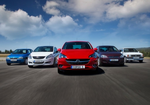 Αποκαλυπτήρια για το νέο Opel Corsa